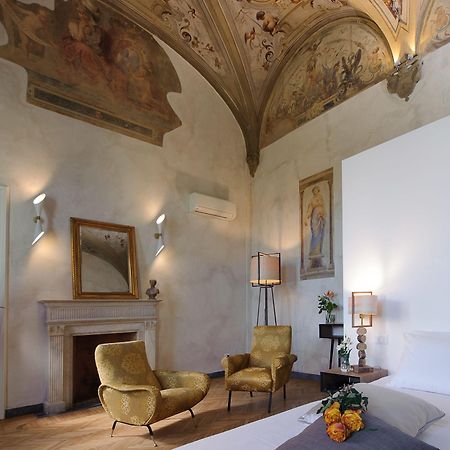 Hotel Lungarno Vespucci 50 Firenze Bagian luar foto