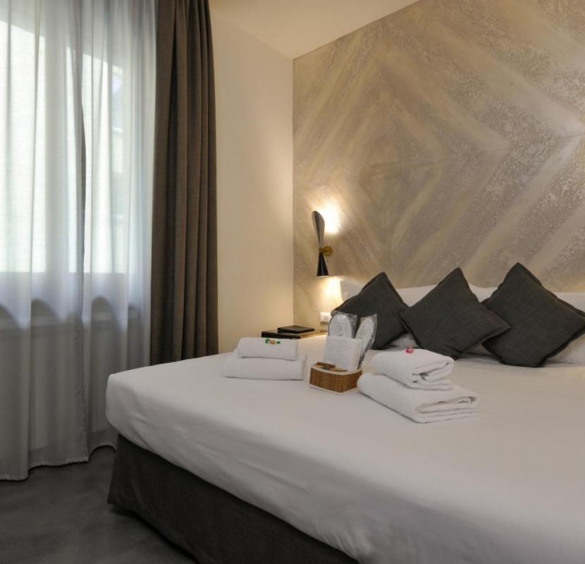 Hotel Lungarno Vespucci 50 Firenze Bagian luar foto