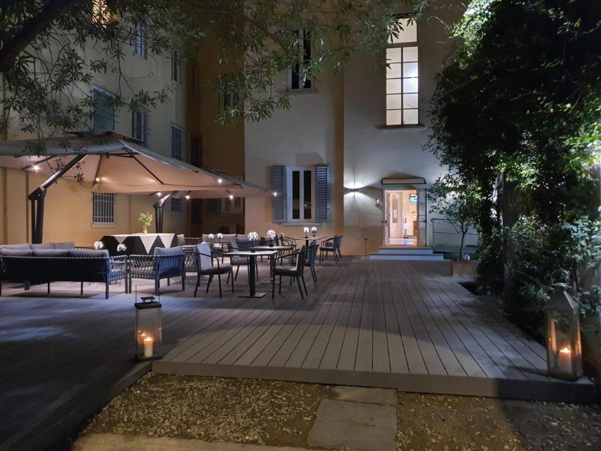 Hotel Lungarno Vespucci 50 Firenze Bagian luar foto