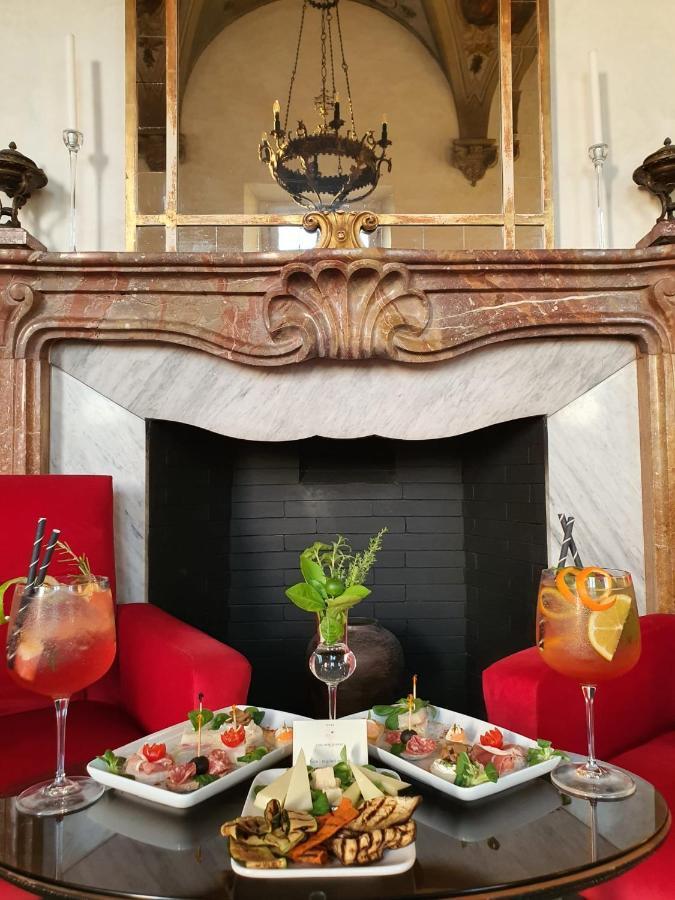 Hotel Lungarno Vespucci 50 Firenze Bagian luar foto