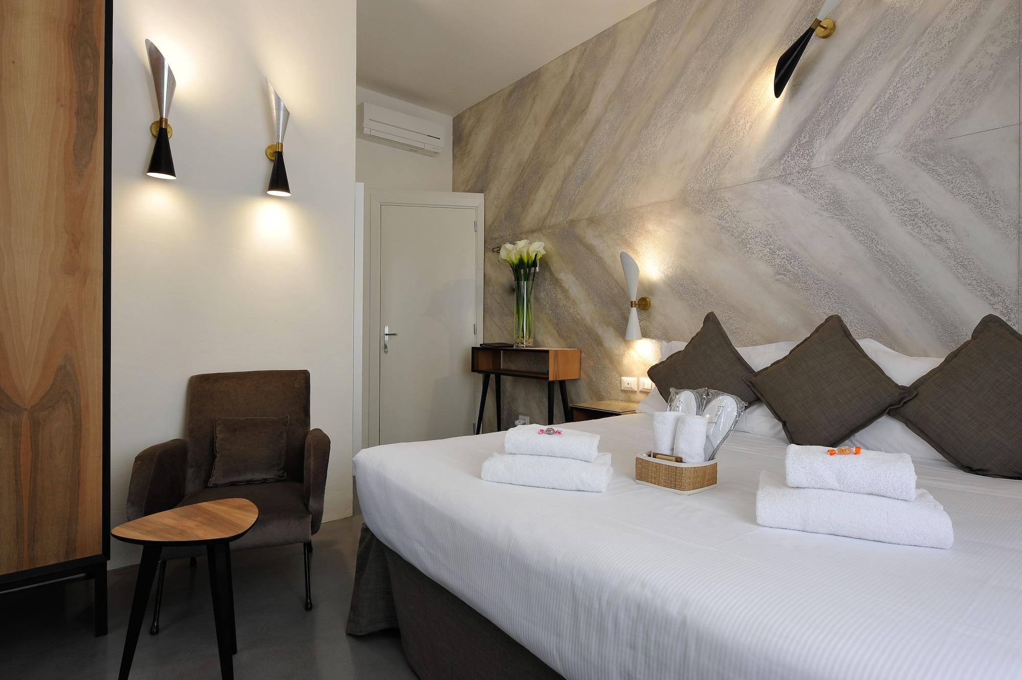 Hotel Lungarno Vespucci 50 Firenze Bagian luar foto