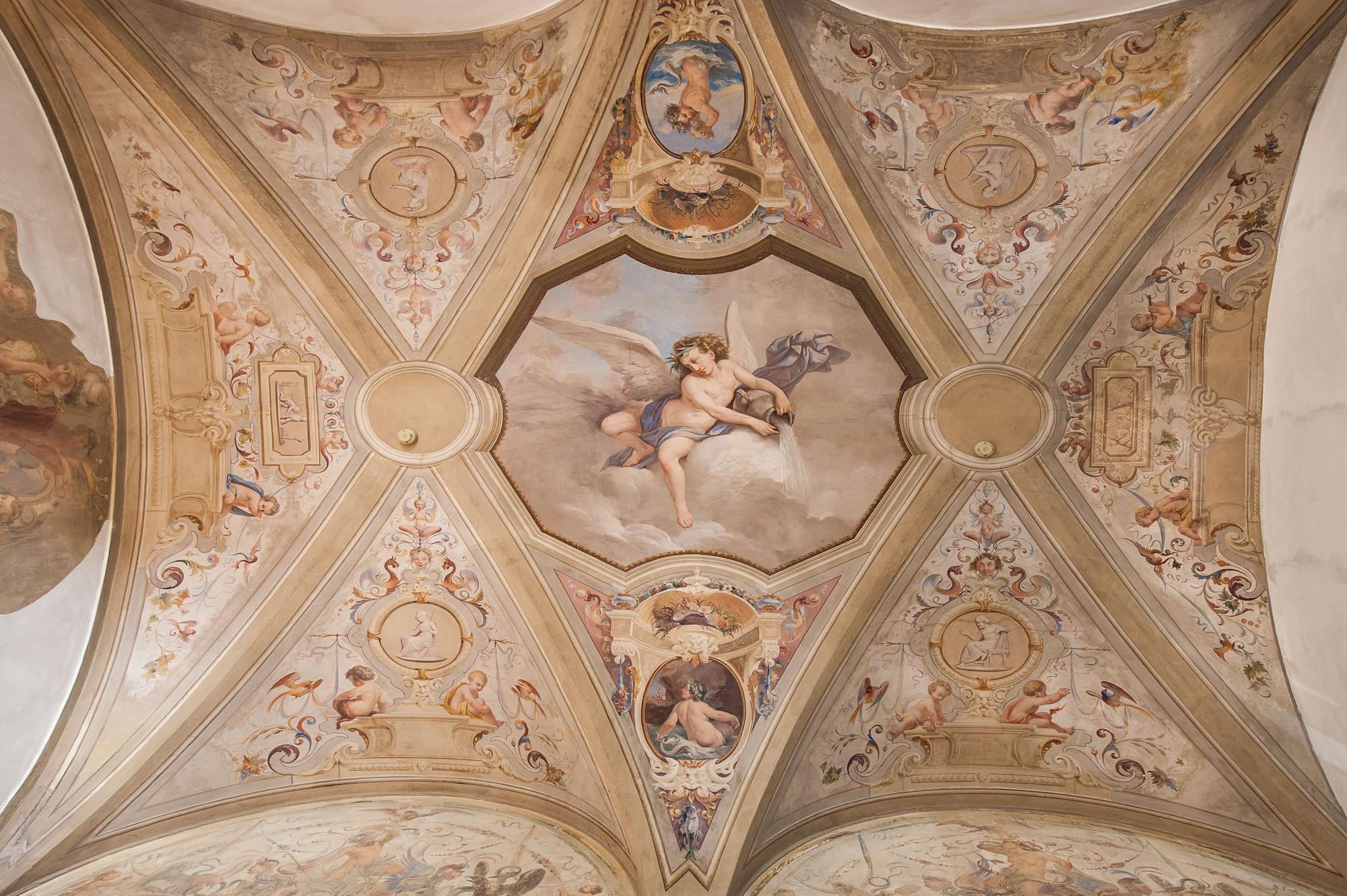 Hotel Lungarno Vespucci 50 Firenze Bagian luar foto
