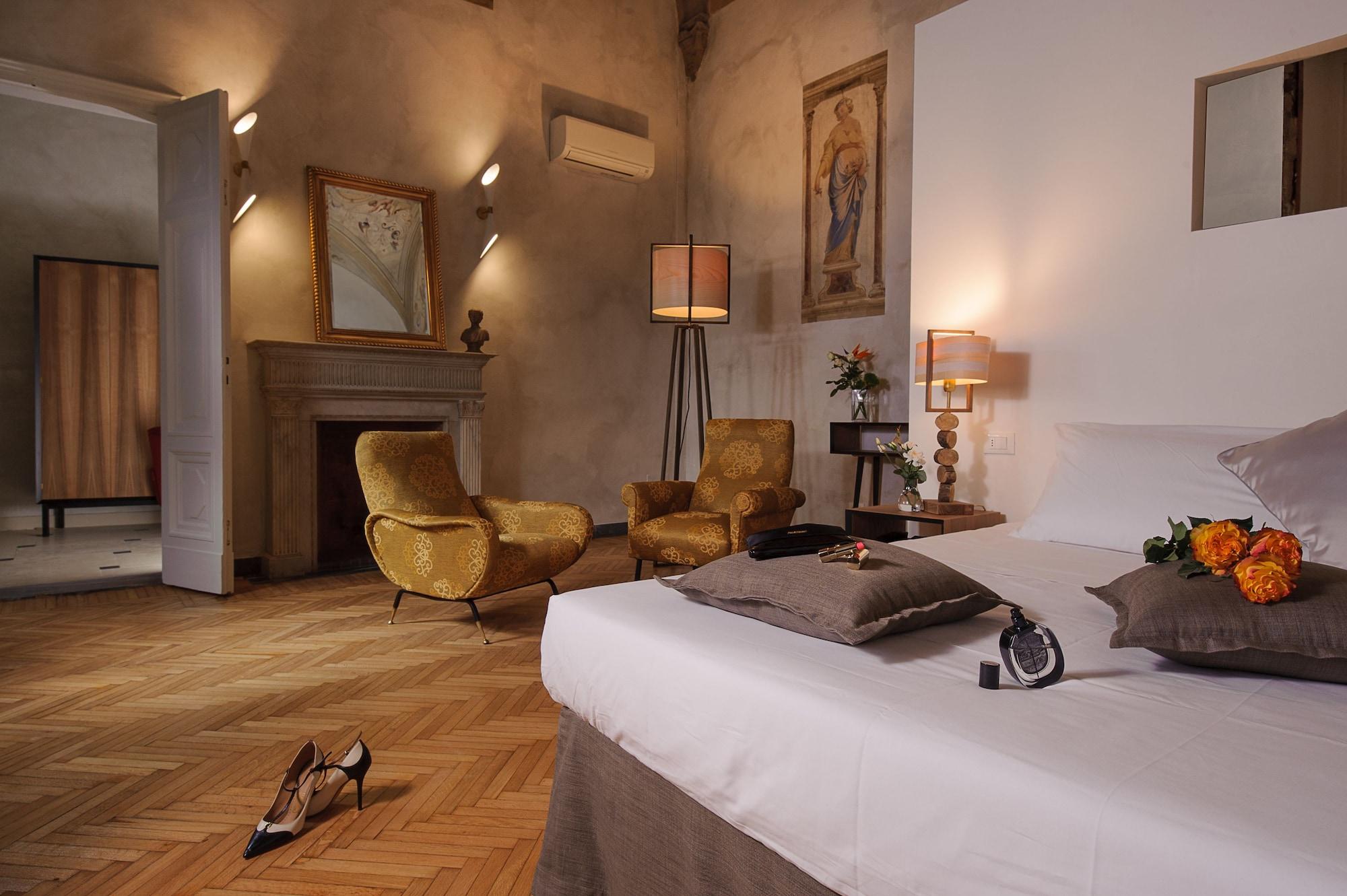 Hotel Lungarno Vespucci 50 Firenze Bagian luar foto