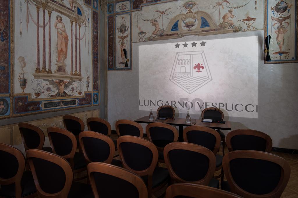 Hotel Lungarno Vespucci 50 Firenze Bagian luar foto