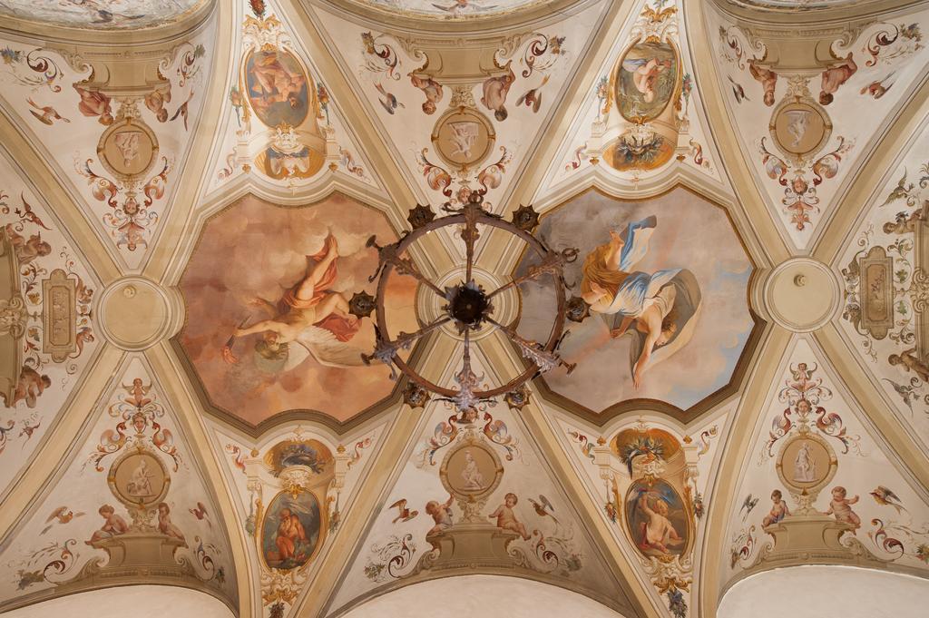 Hotel Lungarno Vespucci 50 Firenze Bagian luar foto